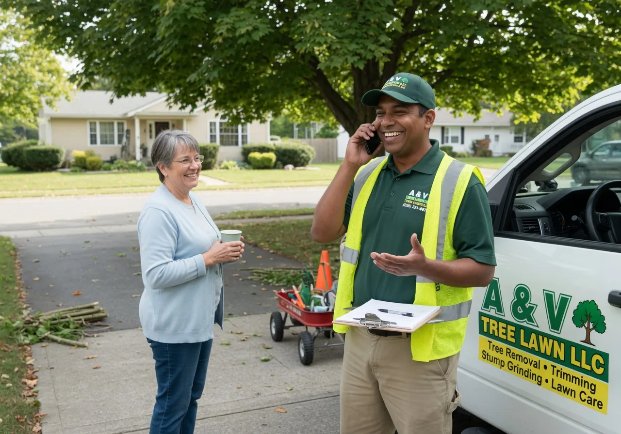 Tree Service Chamisal, NM FAQs